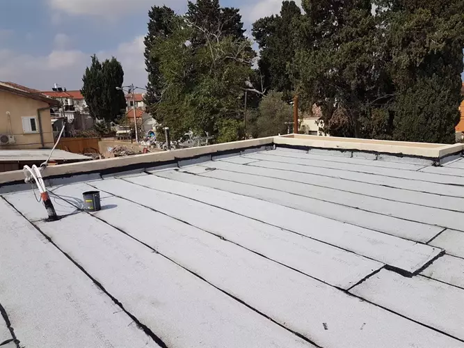 איטום גג ביריעות ביטומניות באשקלון